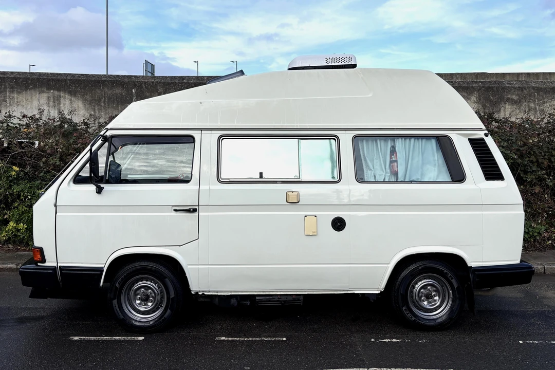 1990 Volkswagen EuroVan - Image 3 of 21