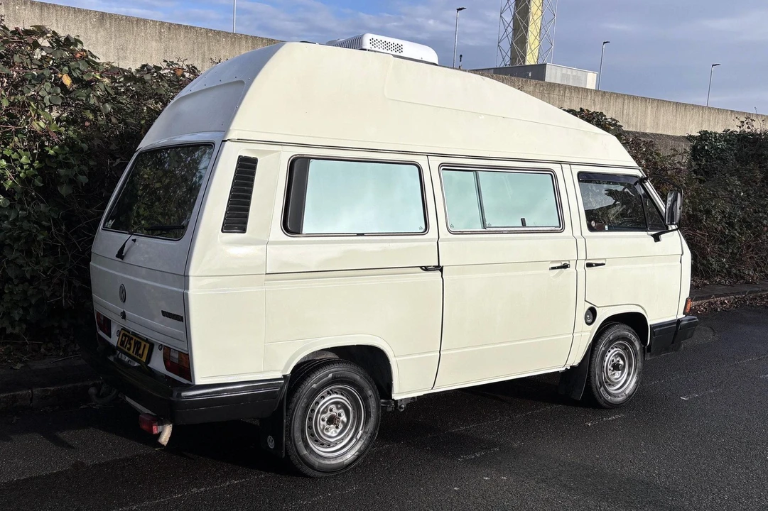 1990 Volkswagen EuroVan - Image 5 of 21