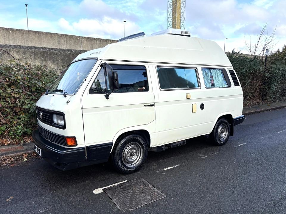 1990 Volkswagen EuroVan - Image 19 of 21