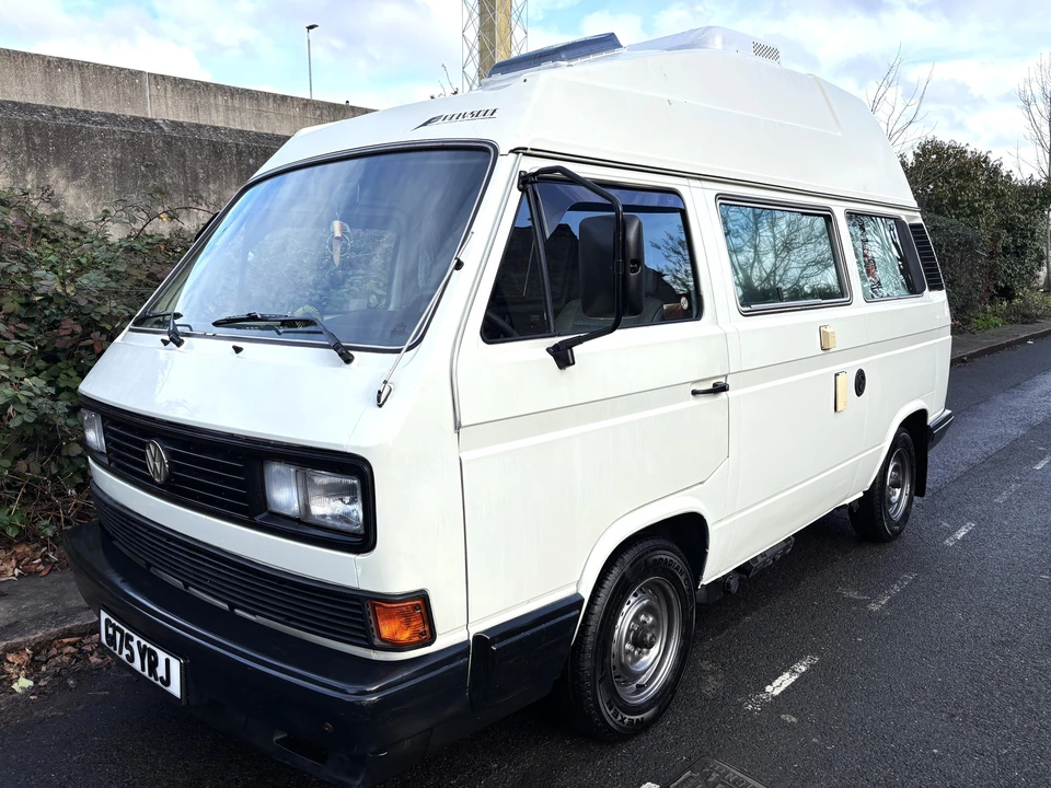 1990 Volkswagen EuroVan - Image 16 of 21