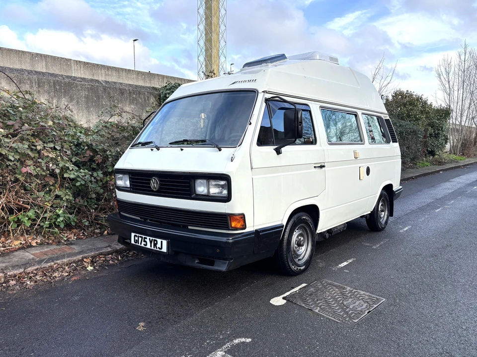 1990 Volkswagen EuroVan - Image 14 of 21