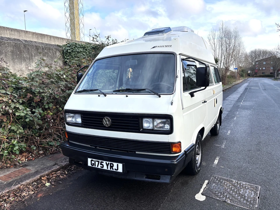 1990 Volkswagen EuroVan - Image 7 of 21