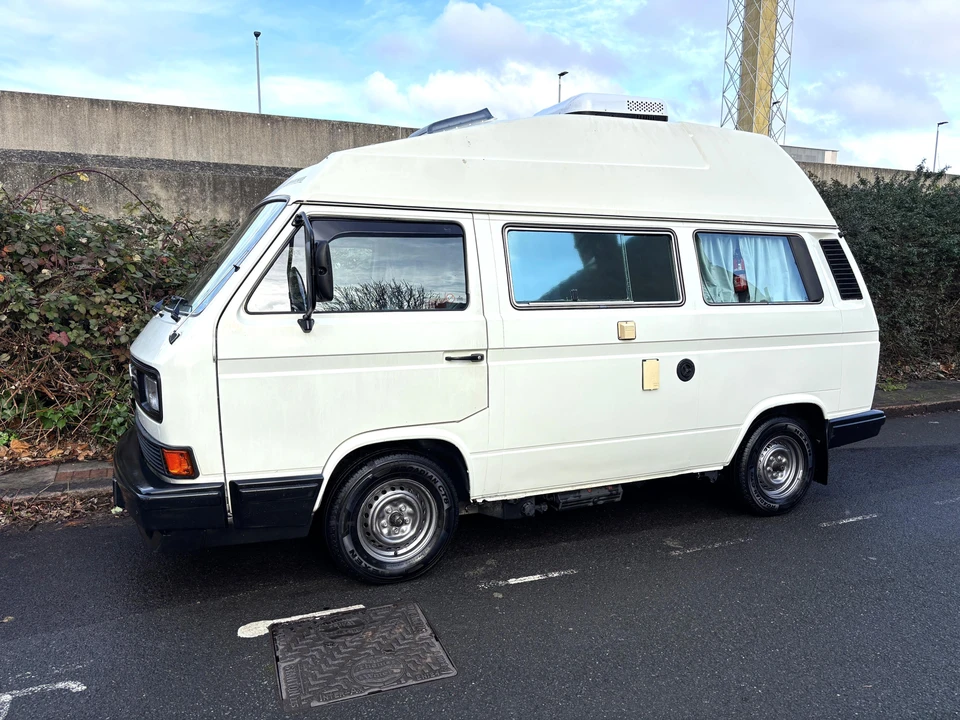 1990 Volkswagen EuroVan - Image 21 of 21