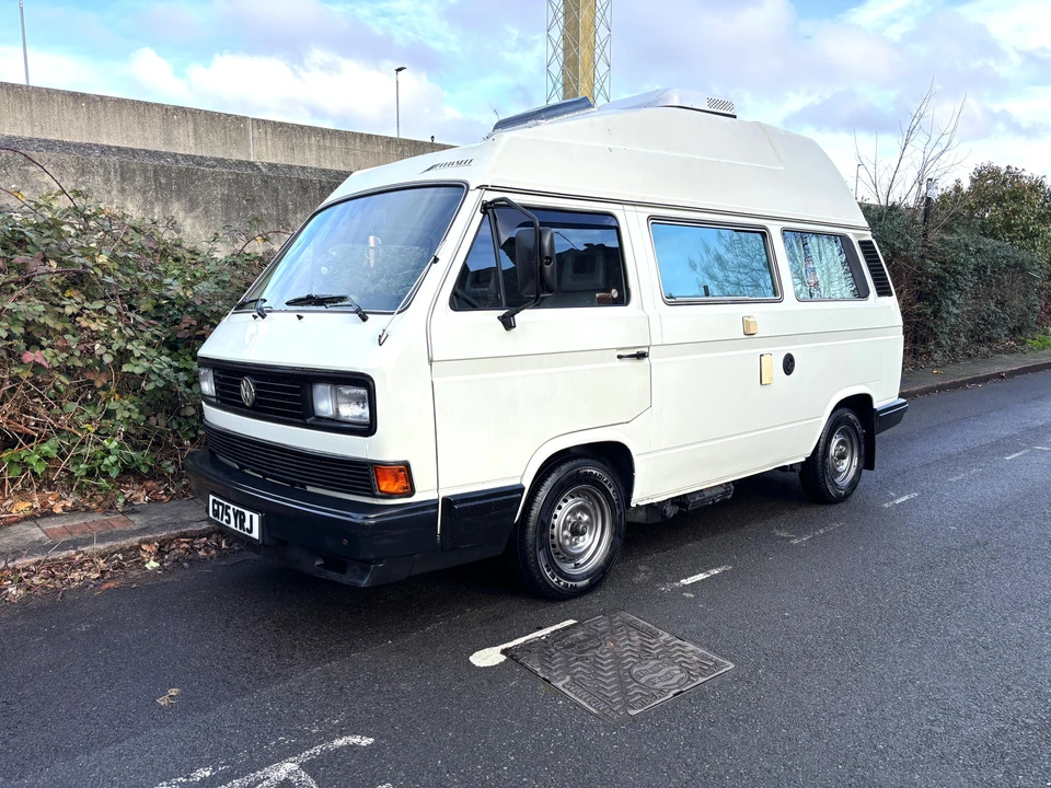 1990 Volkswagen EuroVan - Image 17 of 21