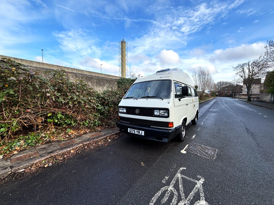 1990 Volkswagen EuroVan - Image 9 of 21