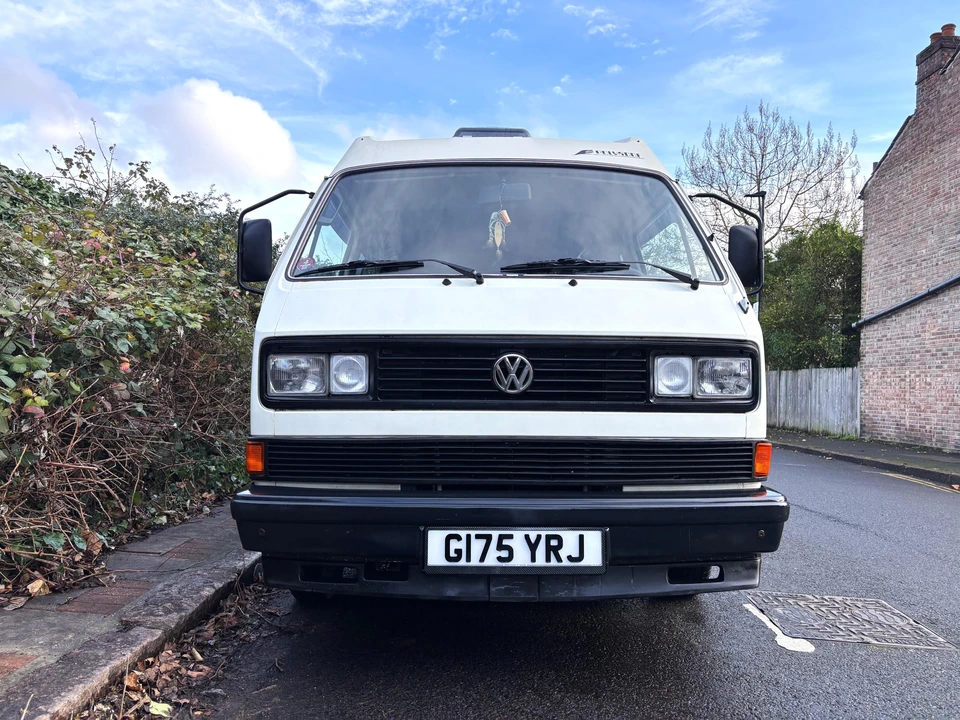 1990 Volkswagen EuroVan - Image 6 of 21