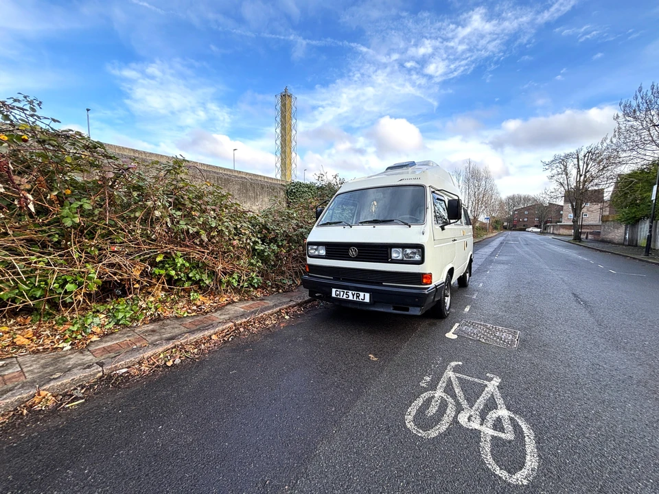1990 Volkswagen EuroVan - Image 8 of 21