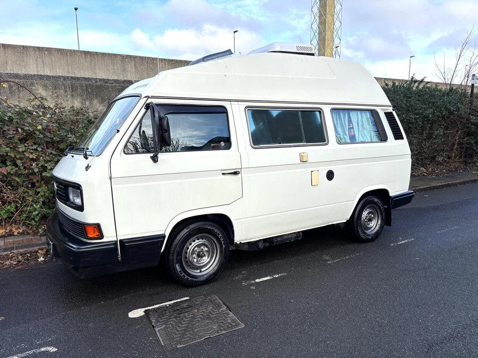 1990 Volkswagen EuroVan - Image 20 of 21
