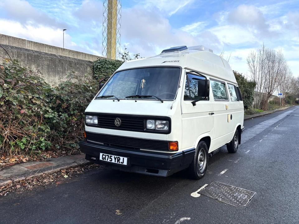 1990 Volkswagen EuroVan - Image 11 of 21