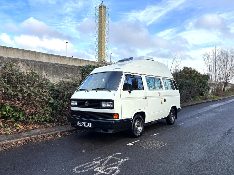 1990 Volkswagen EuroVan - Image 13 of 21