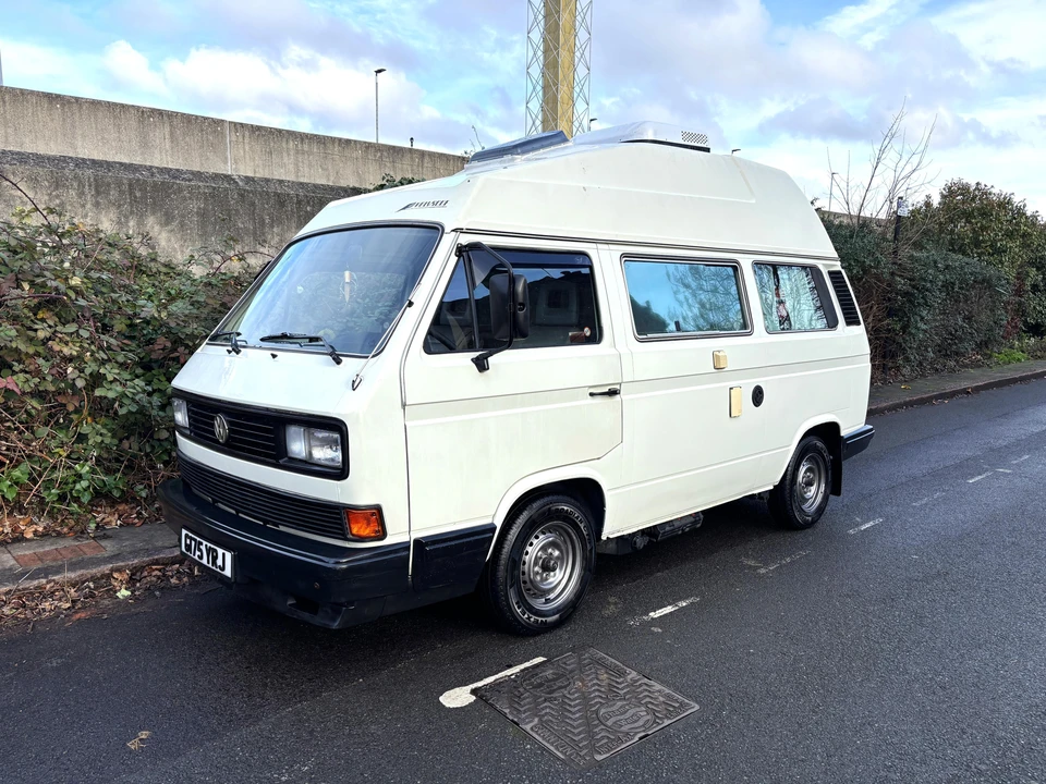 1990 Volkswagen EuroVan - Image 18 of 21