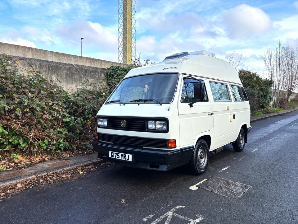 1990 Volkswagen EuroVan - Image 10 of 21