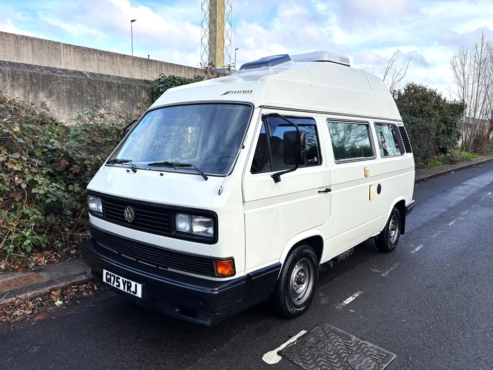 1990 Volkswagen EuroVan - Image 15 of 21