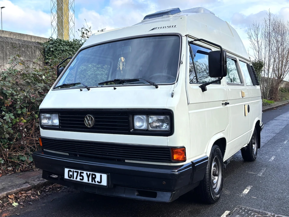 1990 Volkswagen EuroVan - Image 12 of 21