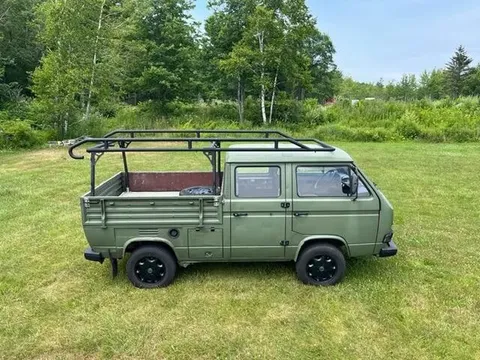 1990 Volkswagen Transporter