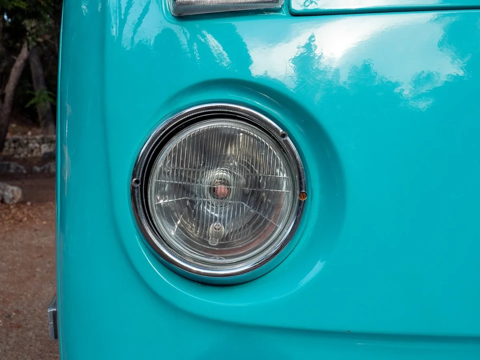 1990 Volkswagen Vanagon - Image 23 of 31