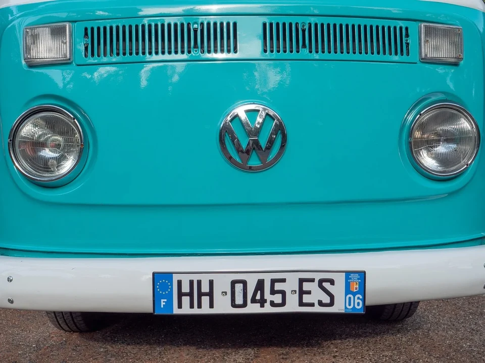 1990 Volkswagen Vanagon - Image 27 of 31