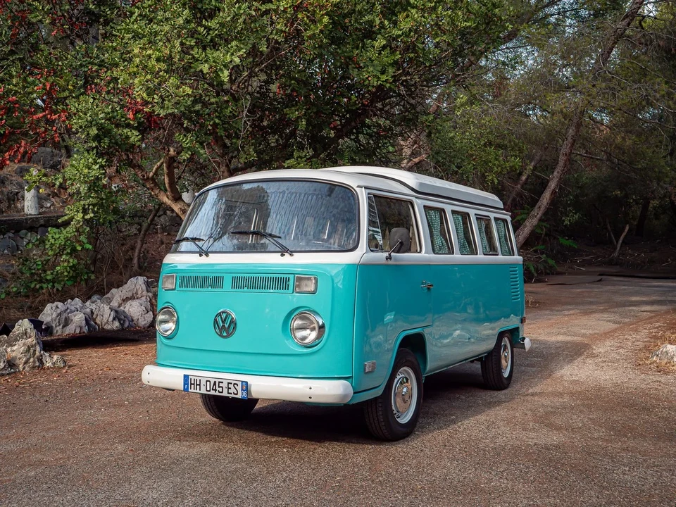 1990 Volkswagen Vanagon - Image 6 of 31