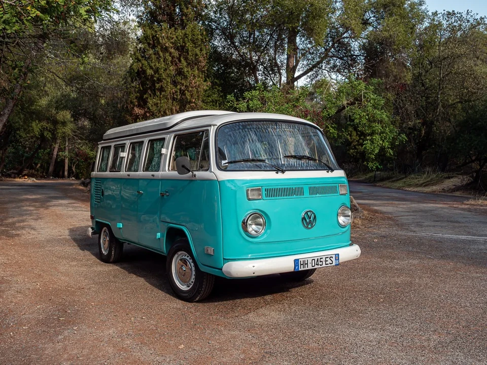 1990 Volkswagen Vanagon - Image 2 of 31