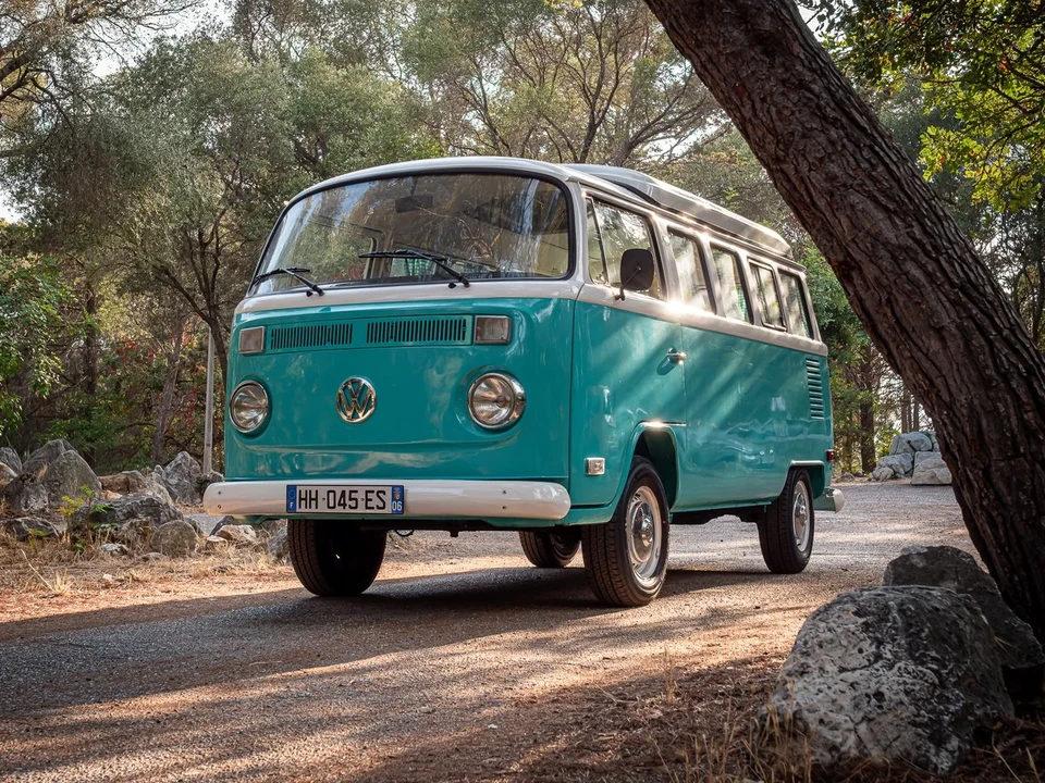 1990 Volkswagen Vanagon - Image 4 of 31