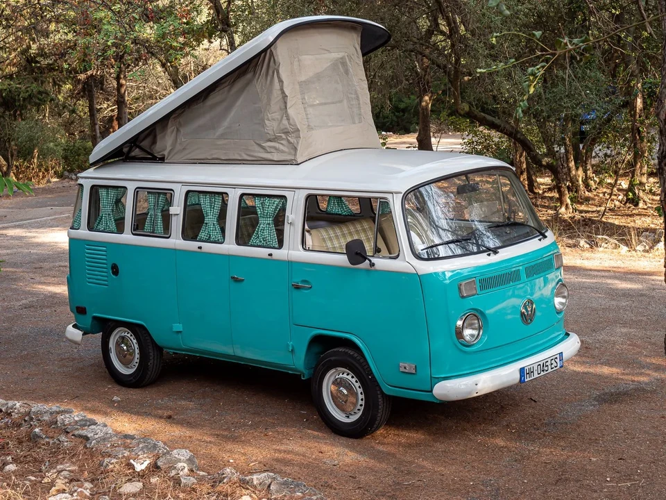 1990 Volkswagen Vanagon - Image 3 of 31