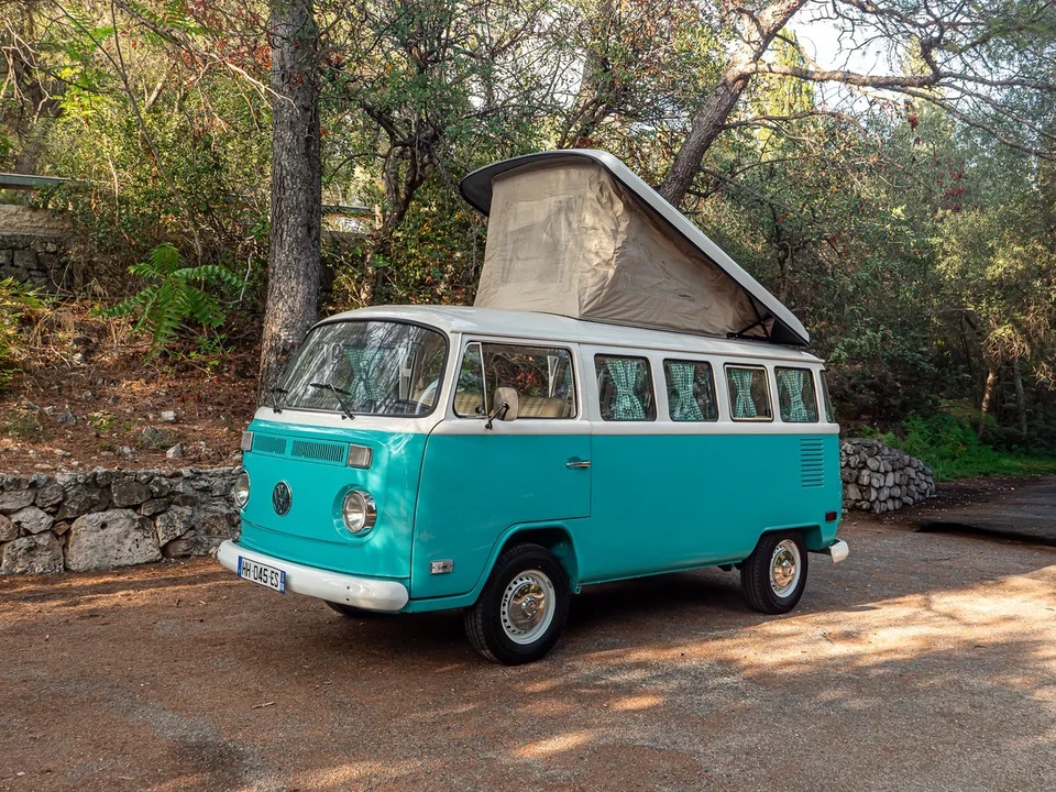 1990 Volkswagen Vanagon - Image 5 of 31