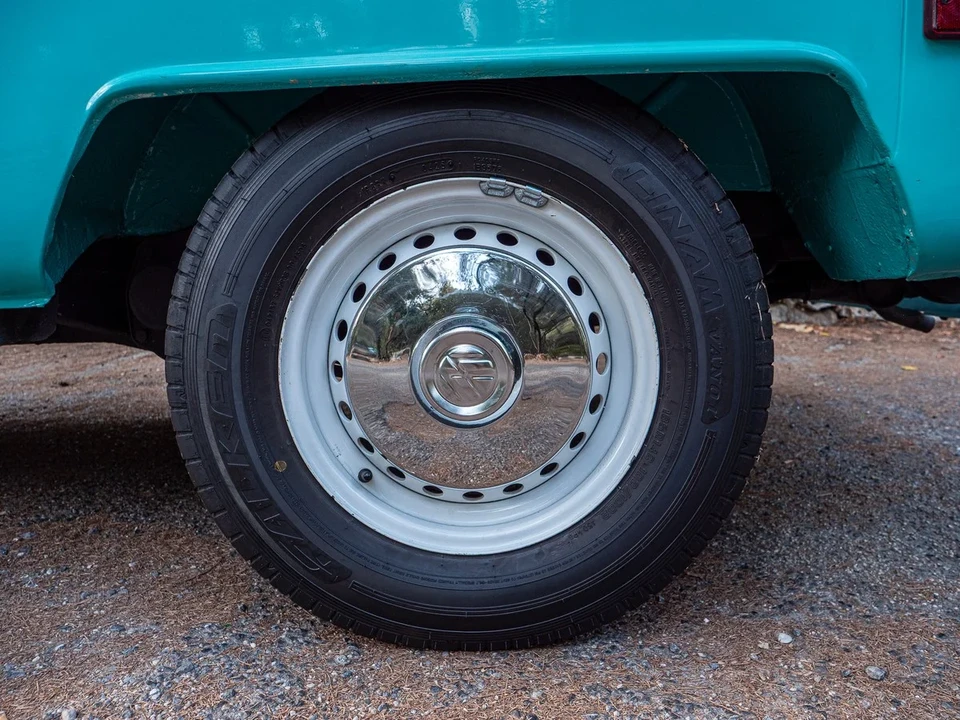 1990 Volkswagen Vanagon - Image 20 of 31