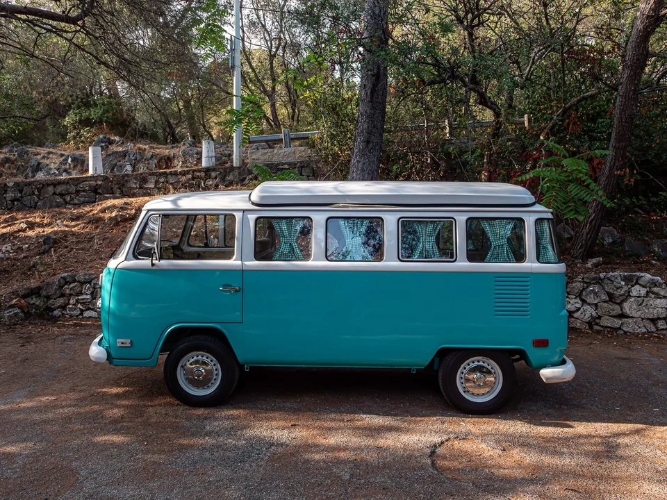 1990 Volkswagen Vanagon - Image 10 of 31