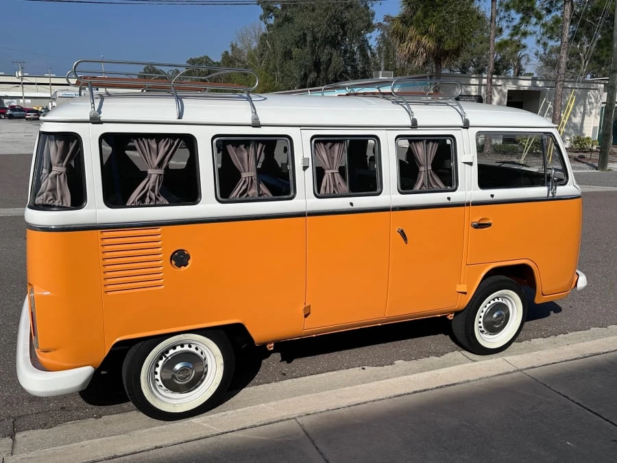 1990 Volkswagen EuroVan - Image 2 of 5