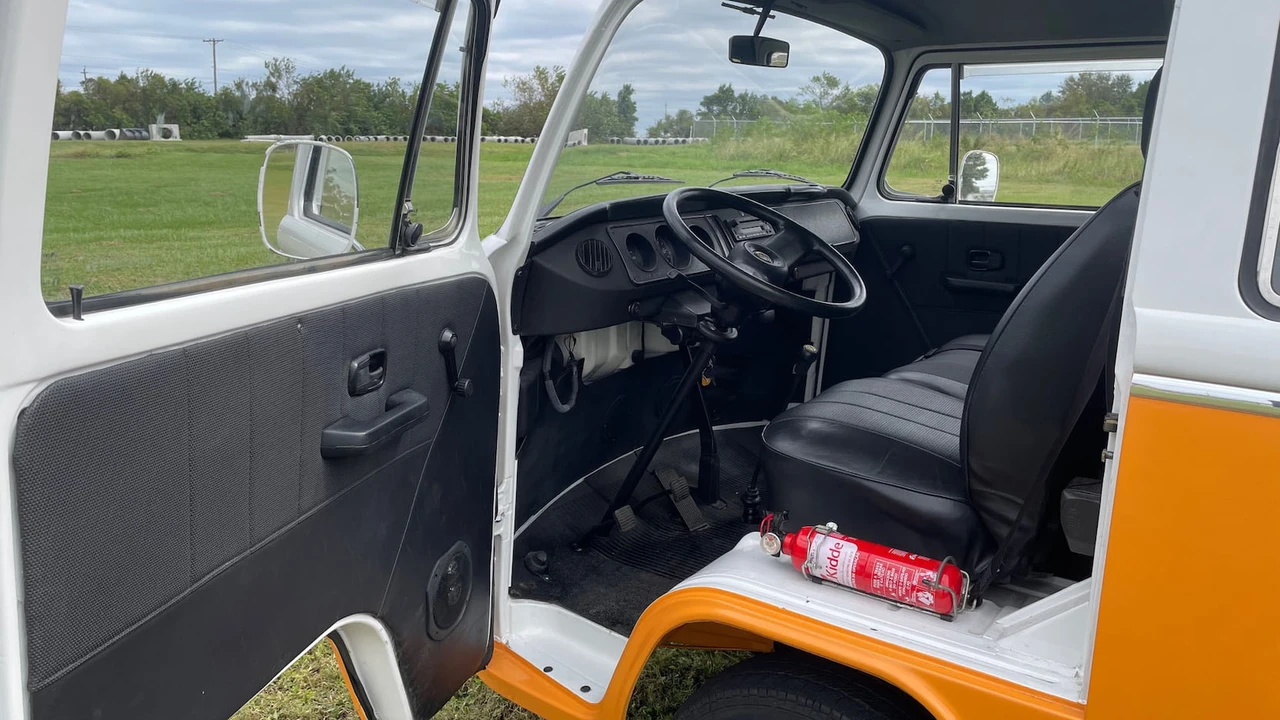 1990 Volkswagen Vanagon - Image 4 of 13