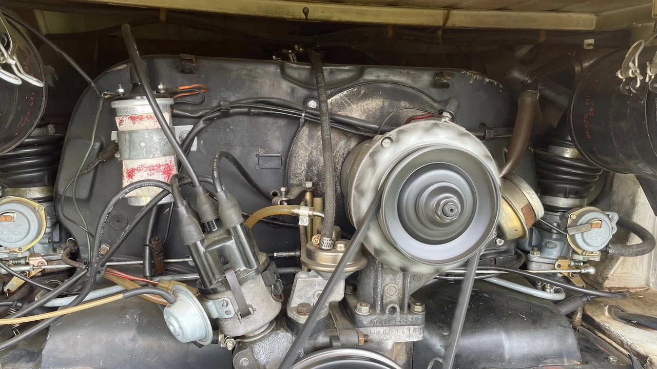 1990 Volkswagen Vanagon - Image 9 of 13