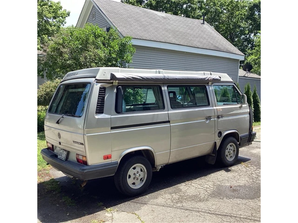 1990 Volkswagen Vanagon - Image 3 of 17