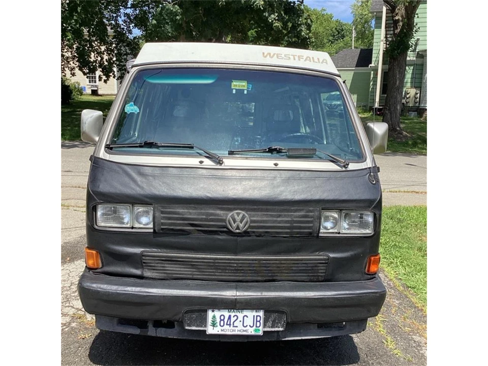 1990 Volkswagen Vanagon - Image 10 of 17