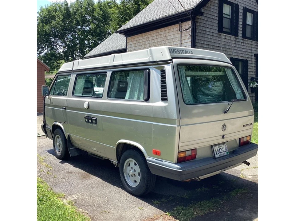 1990 Volkswagen Vanagon - Image 4 of 17