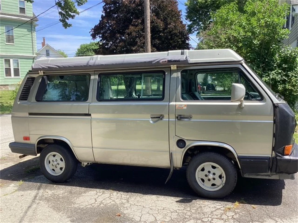 1990 Volkswagen Vanagon - Image 2 of 17