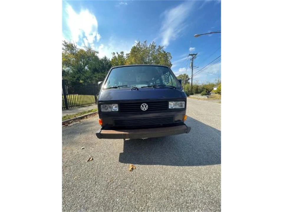 1990 Volkswagen Vanagon - Image 7 of 11