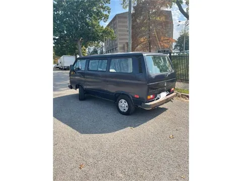 1990 Volkswagen Vanagon Carat