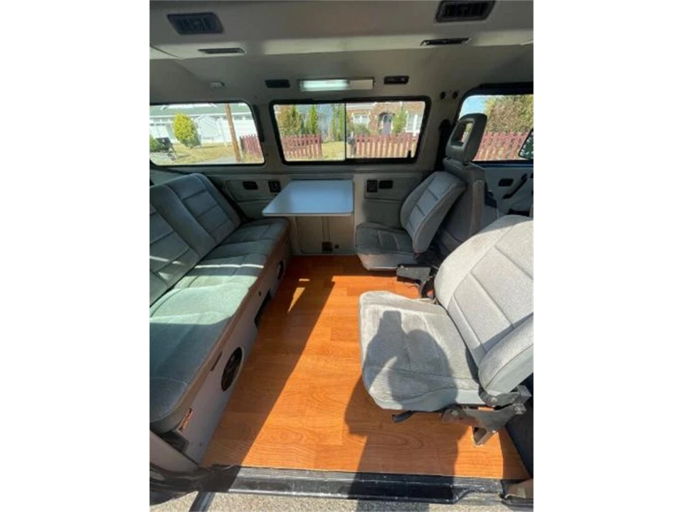 1990 Volkswagen Vanagon - Image 4 of 11