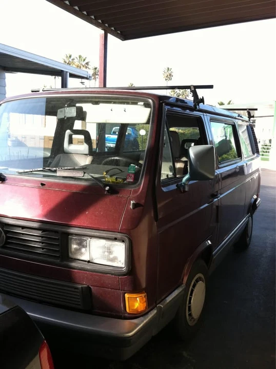 1990 Volkswagen Vanagon - Image 3 of 3