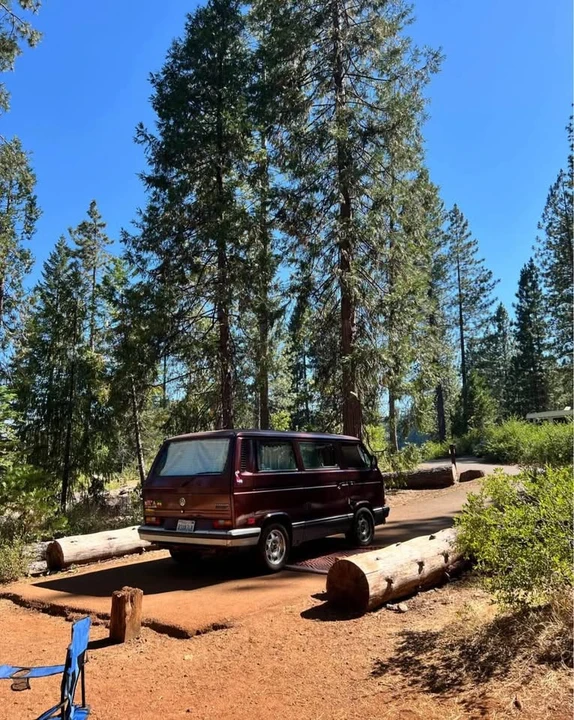 1990 Volkswagen Vanagon - Image 2 of 3