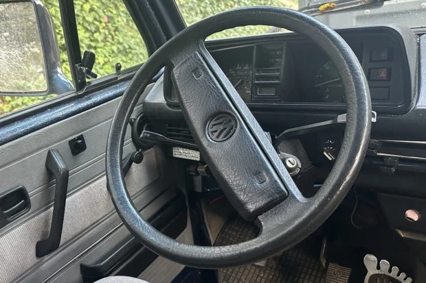 1990 Volkswagen EuroVan - Image 6 of 8