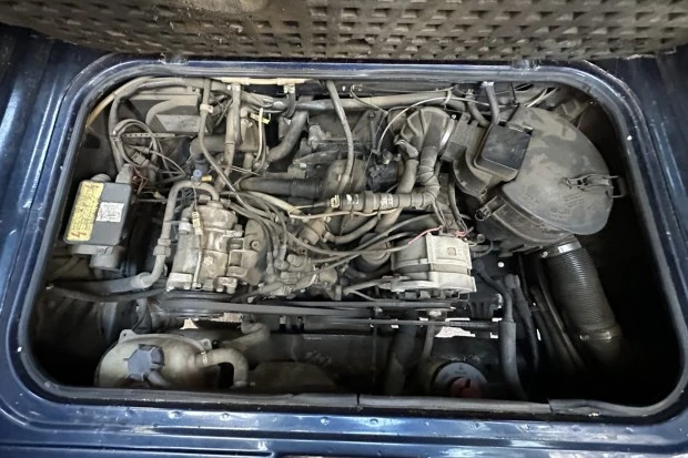 1990 Volkswagen EuroVan - Image 7 of 8
