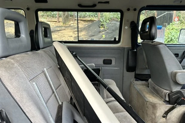 1990 Volkswagen EuroVan - Image 5 of 8