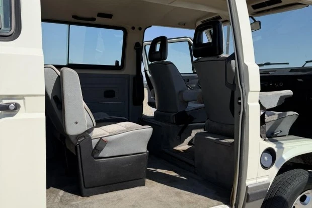 1990 Volkswagen EuroVan - Image 5 of 8