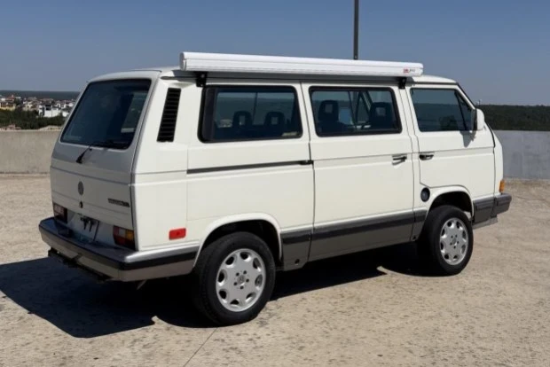 1990 Volkswagen EuroVan - Image 2 of 8