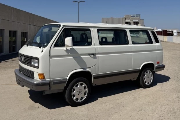 1990 Volkswagen EuroVan - Image 3 of 8