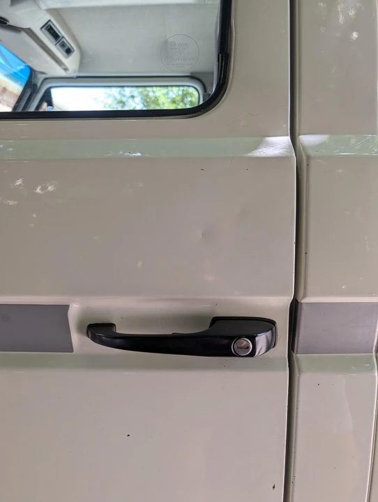 1990 Volkswagen EuroVan - Image 13 of 31