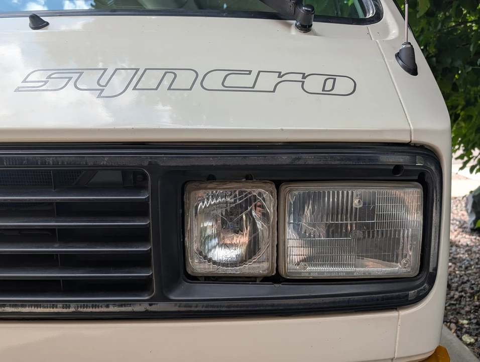 1990 Volkswagen EuroVan - Image 11 of 31