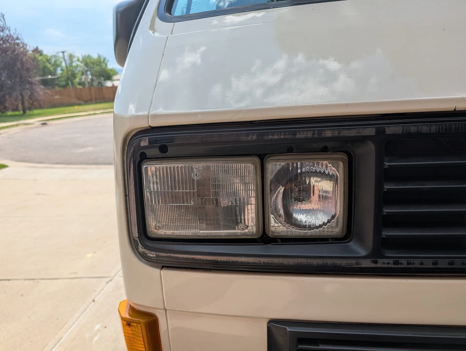 1990 Volkswagen EuroVan - Image 9 of 31