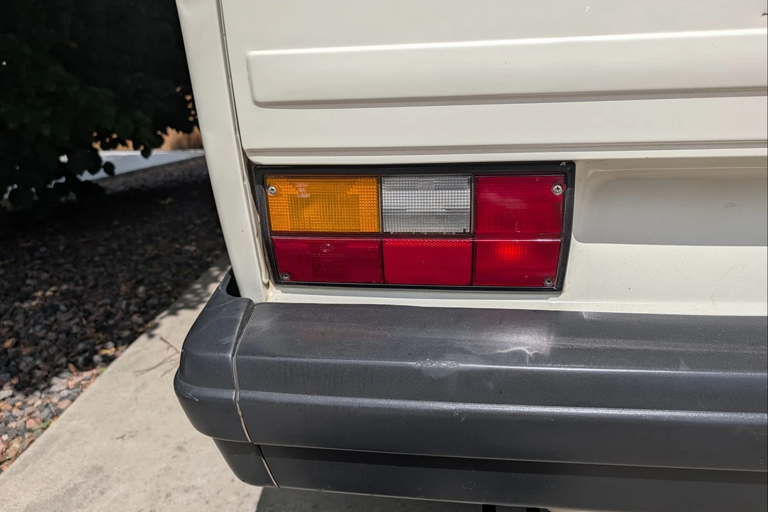 1990 Volkswagen EuroVan - Image 15 of 31